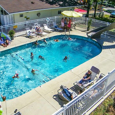 Готель Branson Koa Campground Екстер'єр фото