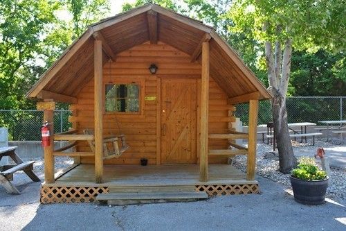 Готель Branson Koa Campground Екстер'єр фото