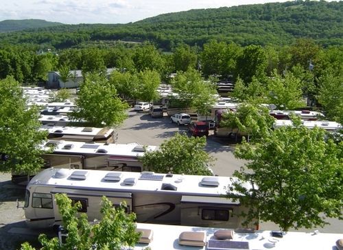 Готель Branson Koa Campground Екстер'єр фото